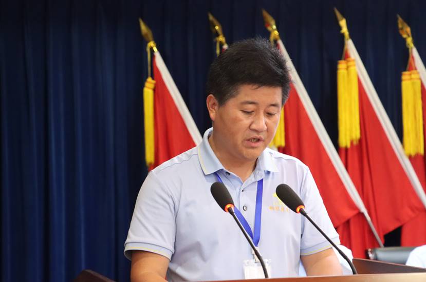 公司召開三屆一次職工代表會、三屆工會會員代表會